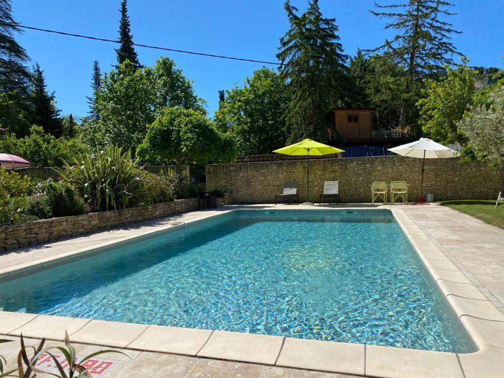 La Loge 142 Route De Carpentras 84210 Holiday home Venasque