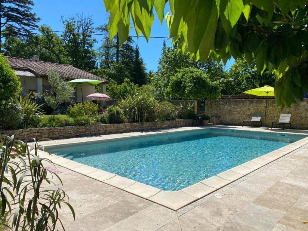La Loge 142 Route De Carpentras 84210 Holiday home Venasque
