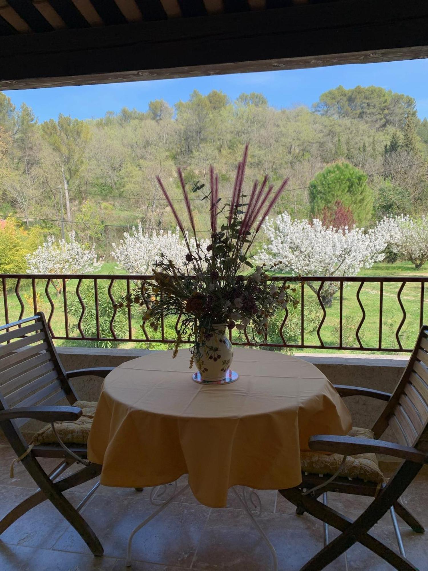 La Loge 142 Route De Carpentras 84210 Holiday home *